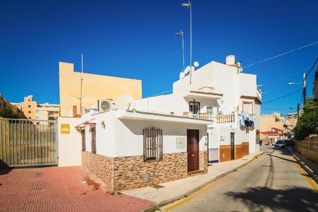 Coqueto apartamento a 150 metros de la playa Torre Del Mar Exterior foto